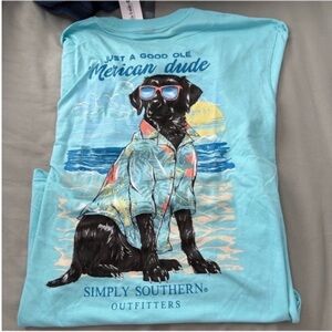 Simply southern shirt